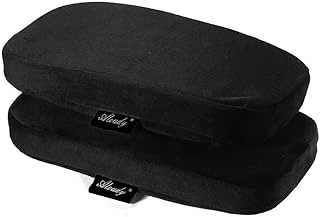 Aloudy Office Chair Armrest Cover Pads - Set of 2