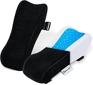 BEAUTRIP Office Chair Armrest Pads & Elbow Support Cushions - Set of 2