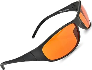 Blue Light Blocking Amber Glasses for Sleep