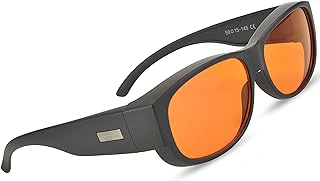 Spectra479 Fit Over Amber Blue Light Blocking Glasses