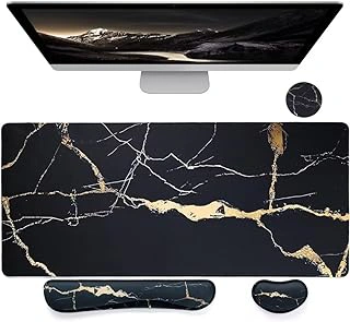 Bloss Ergonomic Mouse Pad and Keyboard Wrist Rest