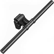 Colorpanda Eye-Care USB LED Monitor Light Bar with Touch Control for Curved/Flat Screens