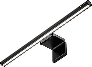 LYMAX Dimmable Monitor Light Bar with Adjustable Color Temperature and Touch Control