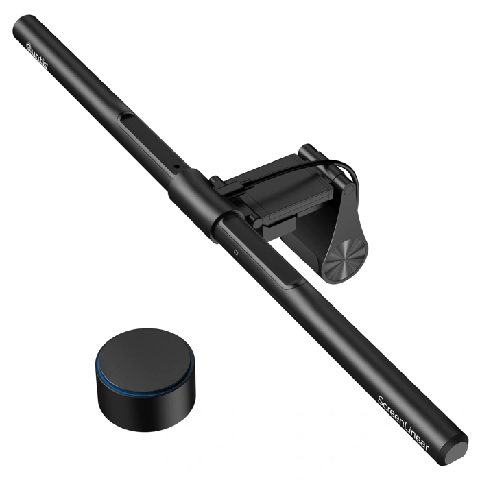 Quntis Monitor Light Bar PRO+ with Remote and Auto-Dimming