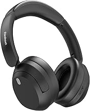 KIMHOST T30 Active Noise Cancelling Wireless Over-Ear Headphones