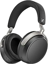 Sennheiser HDB 630 Wireless Over-Ear Headphones - Black