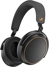 Sennheiser Momentum 4 Wireless Headphones - Black/Copper