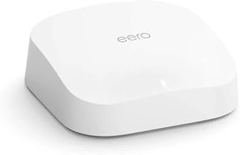 Amazon eero Pro 6 Tri-Band Mesh Wi-Fi 6 Router with Zigbee Hub