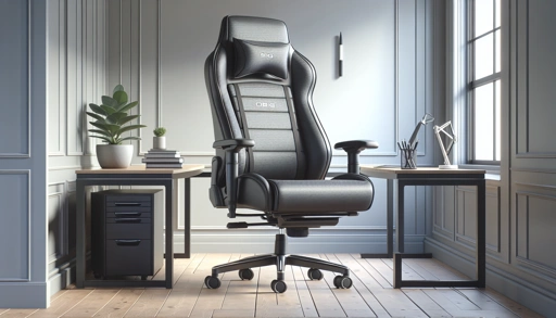 Built wider and stronger for people tired of standard chair limits