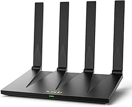Tenda AX3000 WiFi 6 Dual-Band Gigabit Router RX12 Pro V3.0