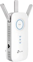 TP-Link AC1900 Dual-Band WiFi Range Extender RE550 w/Gigabit Port