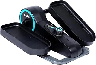 Cubii Move Under Desk Elliptical Machine with Adjustable Workout Levels