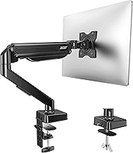 Acer Fully Adjustable Gas Spring Monitor Arm (17-34" Screens, 4.4-19.8 lbs)