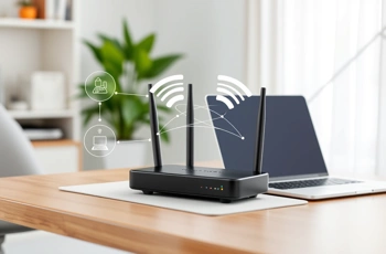 Separate your work network from household streaming and gaming with a dedicated setup.