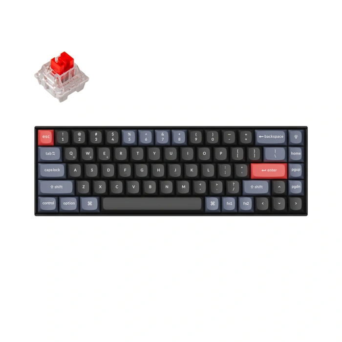 Keychron K6 Pro Wireless Custom Mechanical Keyboard
